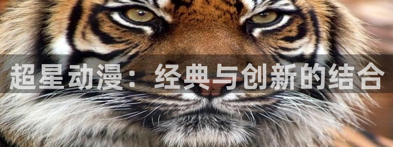 里番涩漫：超星动漫：经典与创新的结合